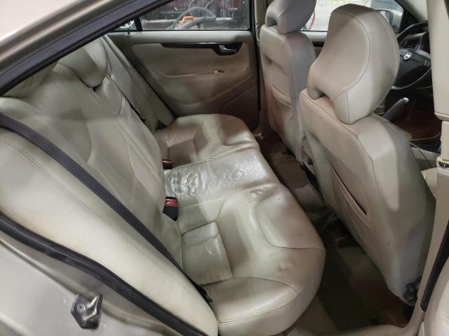 Photo 6 from auction – 2004 VOLVO S60 with VIN YV1RS61TX42357736