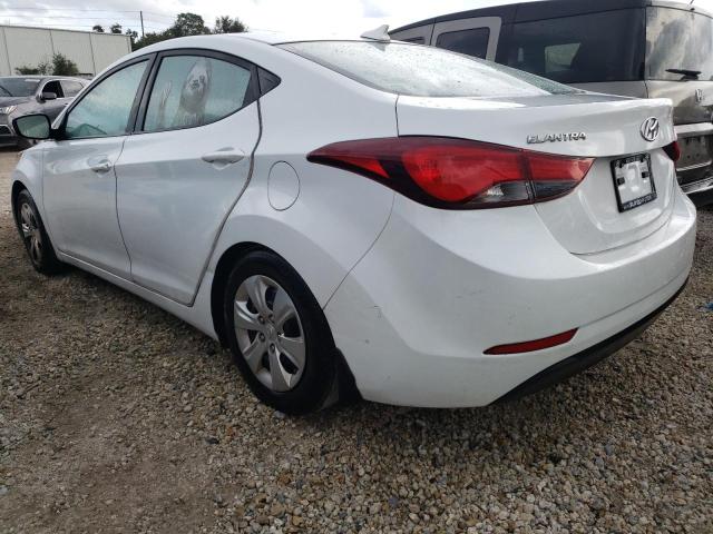 Photo 3 from auction – 2016 HYUNDAI ELANTRA SE with VIN 5NPDH4AE7GH776599