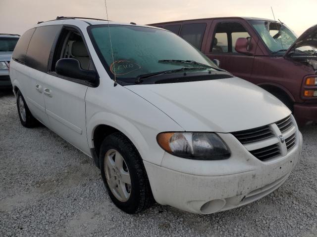 DODGE GRAND CARA 2006 with VIN 2D4GP44L26R896728 - Photo from auction