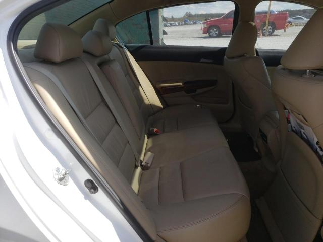 Photo 6 from auction – 2012 HONDA ACCORD EXL with VIN 1HGCP3F86CA021376