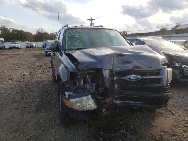 Photo 9 from auction – 2010 FORD ESCAPE HYB with VIN 1FMCU5K3XAKD08235