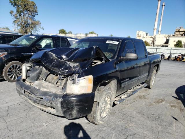 Photo 2 from auction – 2010 CHEVROLET silverado with VIN 3GCRCSEAXAG156121