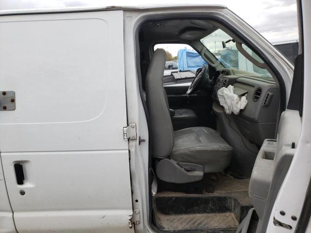 Photo 5 from auction – 2009 FORD ECONOLINE with VIN 1FTNE24L09DA38230