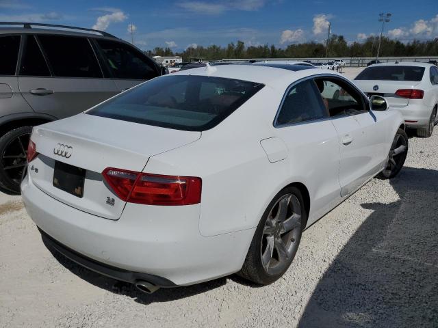 Photo 4 from auction – 2009 AUDI A5 QUATTRO with VIN WAUDK78T09A024581