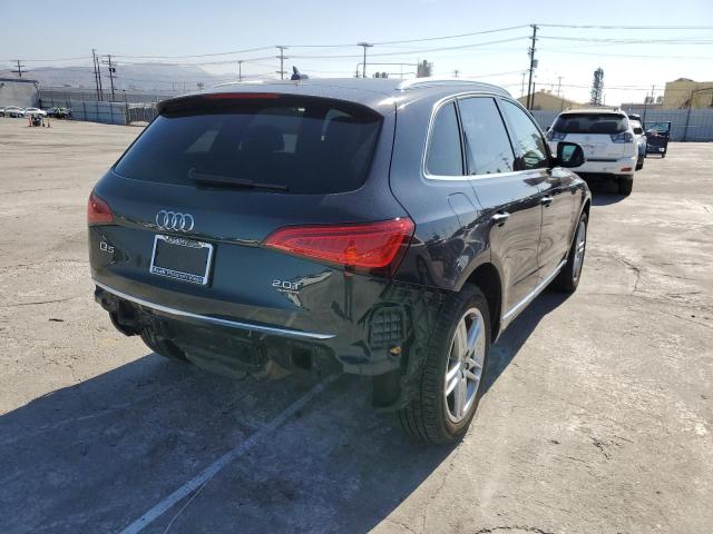 Photo 4 from auction – 2016 AUDI Q5 PREMIUM with VIN WA1L2AFP9GA044076