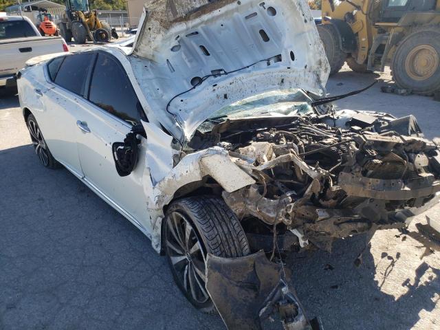 Photo 9 from auction – 2019 NISSAN ALTIMA PLA with VIN 1N4BL4FW8KC167572