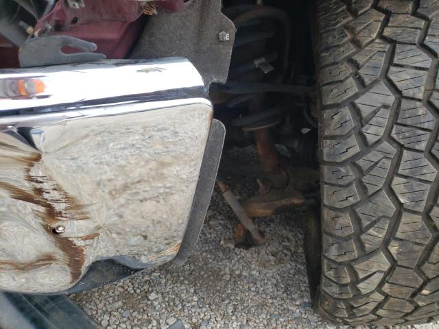 Photo 9 from auction – 2015 CHEVROLET SILVERADO with VIN 3GCUKREC1FG262276