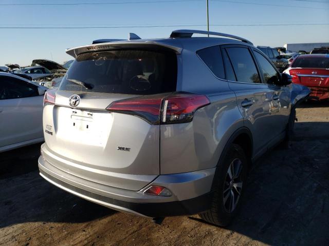 Photo 4 from auction – 2016 TOYOTA RAV4 XLE with VIN 2T3WFREV6GW264346
