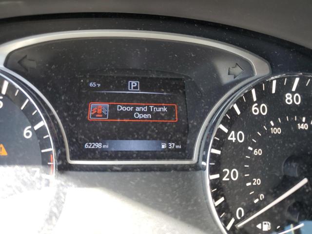 Photo 8 from auction – 2017 NISSAN ALTIMA 2.5 with VIN 1N4AL3AP3HC472847