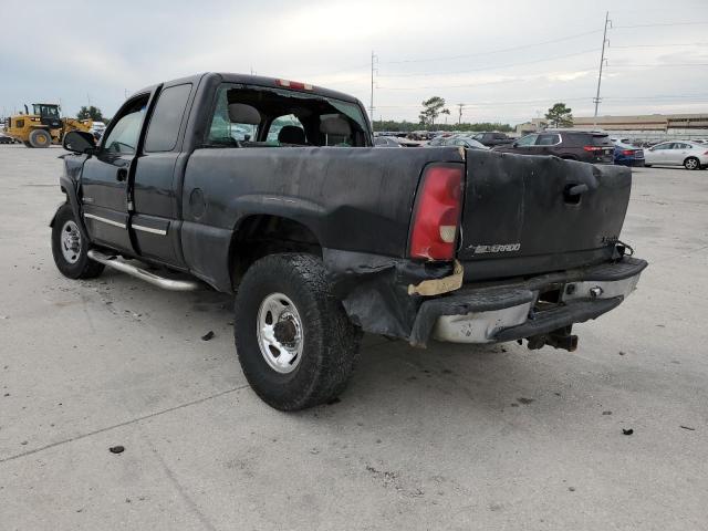 Photo 3 from auction – 2004 CHEVROLET SILVERADO with VIN 1GCHC29U34E393075