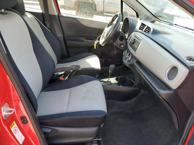 Photo 5 from auction – 2012 TOYOTA YARIS with VIN JTDKTUD34CD526012