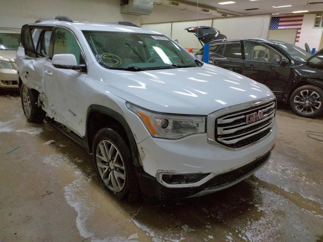 Zdjęcie 1 z aukcji – 2018 GMC ACADIA SLE z VIN 1GKKNLLS8JZ208069