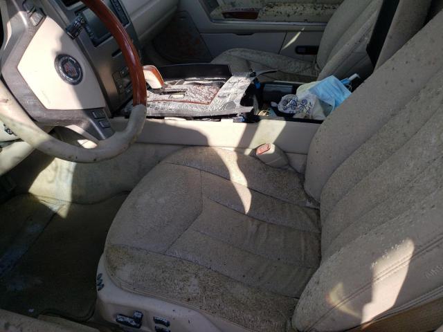 Photo 5 from auction – 2005 CADILLAC XLR with VIN 1G6YV34A855600478