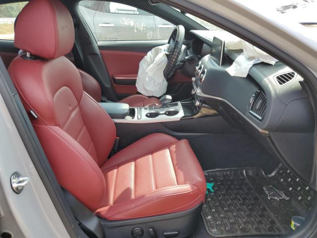 Photo 5 from auction – 2020 KIA STINGER GT with VIN KNAE55LC6L6073690