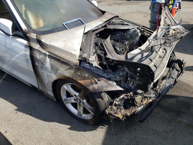Photo 9 from auction – 2012 BMW 328 I with VIN WBA3A5G58CNN65741