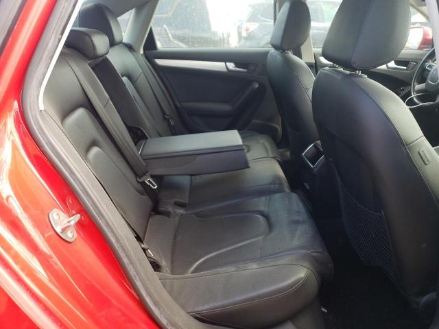 Photo 6 from auction – 2012 AUDI A4 PREMIUM with VIN WAUBFAFLXCN019545