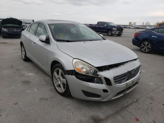 VOLVO S60 T5 2012 with VIN YV1622FS3C2021064 - Photo from auction