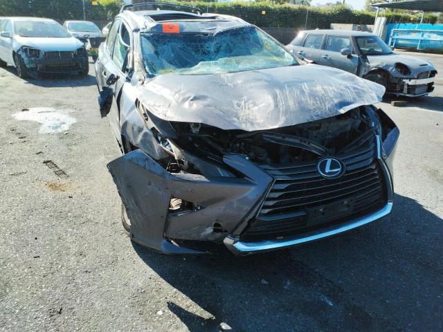 Photo 9 from auction – 2018 LEXUS RX 350 BAS with VIN 2T2BZMCA0JC166371