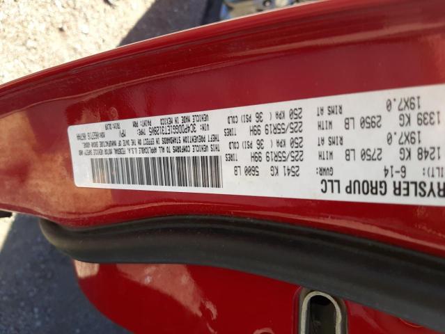 Photo 10 from auction – 2014 DODGE JOURNEY CR with VIN 3C4PDDGG1ET312805