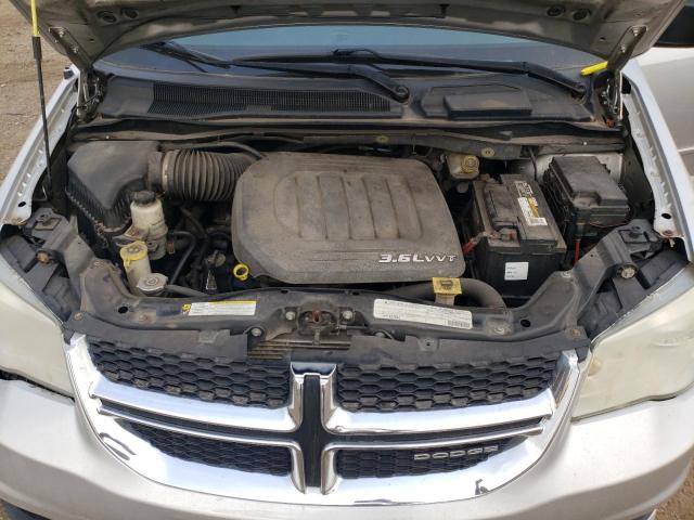 Photo 7 from auction – 2011 DODGE GRAND CARA with VIN 2D4RN4DGXBR715032