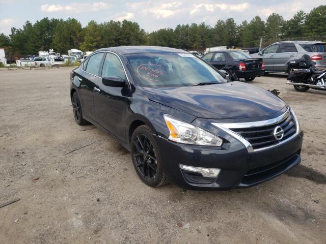 NISSAN ALTIMA 2.5 2015 with VIN 1N4AL3AP2FC434443 - Photo from auction