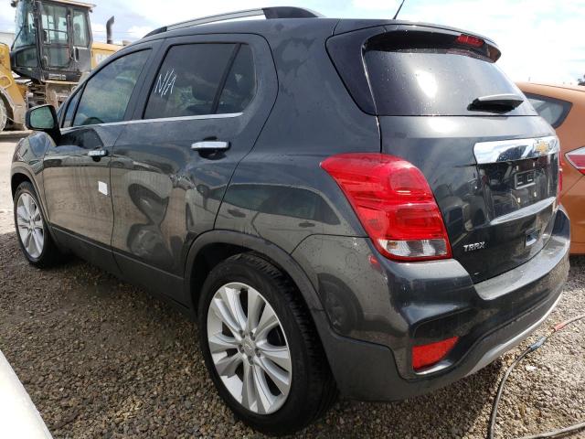 Photo 3 from auction – 2019 CHEVROLET TRAX PREMI with VIN 3GNCJMSBXKL200963