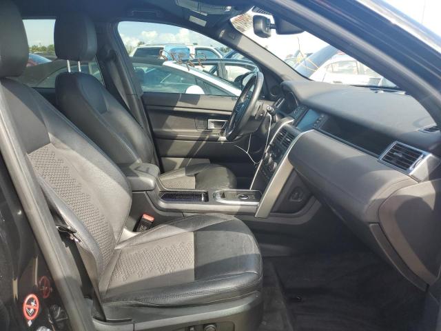 Photo 5 from auction – 2018 LAND ROVER DISCOVERY with VIN SALCP2RX2JH739919
