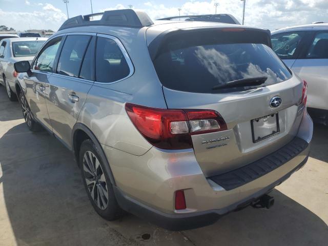 Photo 3 from auction – 2015 SUBARU OUTBACK 2. with VIN 4S4BSBNC7F3269696