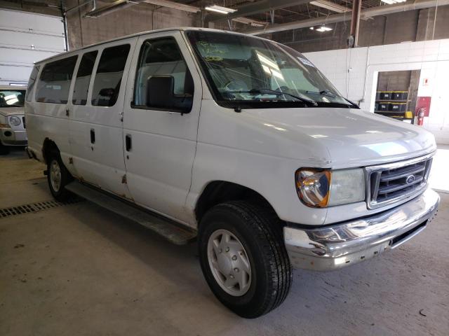 FORD ECONOLINE 2005 with VIN 1FBSS31S35HB43350 - Photo from auction