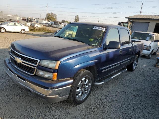 Photo 2 from auction – 2006 CHEVROLET SILVERADO with VIN 2GCEC13Z061253166