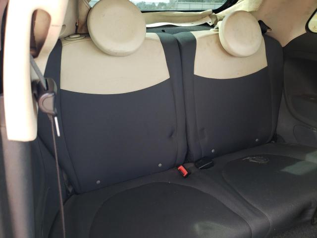Photo 6 from auction – 2013 FIAT 500 POP with VIN 3C3CFFDR4DT536356