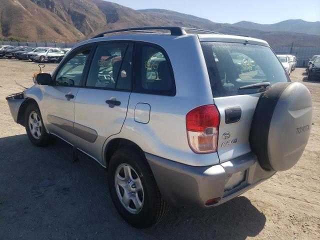 Photo 3 from auction – 2003 TOYOTA RAV4 with VIN JTEGH20V430119071