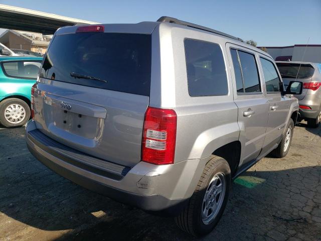 Photo 4 from auction – 2014 JEEP PATRIOT with VIN 1C4NJRBB9ED841479