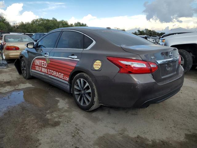 Photo 3 from auction – 2017 NISSAN ALTIMA 2.5 with VIN 1N4AL3AP1HC120916