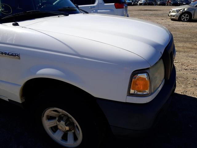 Photo 9 from auction – 2010 FORD RANGER with VIN 1FTKR1ADXAPA60589