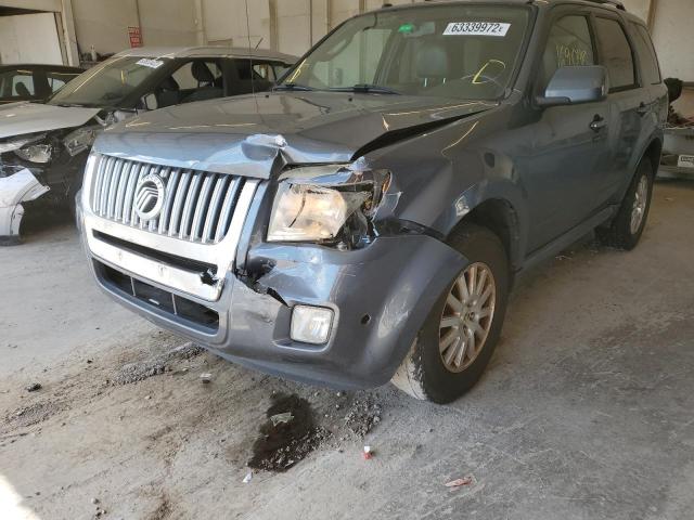 Photo 9 from auction – 2010 MERCURY MARINER PR with VIN 4M2CN8H75AKJ19659