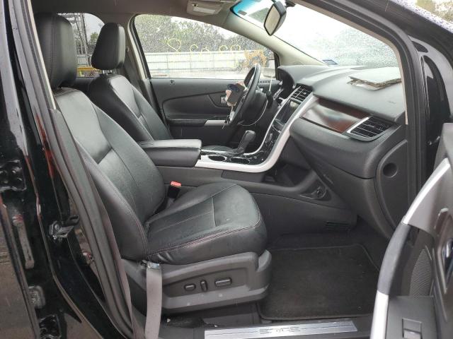 Photo 5 from auction – 2012 FORD EDGE LIMIT with VIN 2FMDK3KC9CBA30746