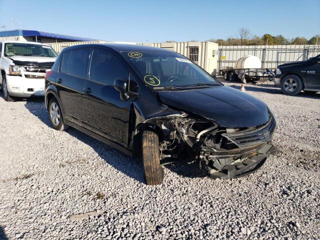 NISSAN VERSA S 2012 with VIN 3N1BC1CP3CK803819 - Photo from auction