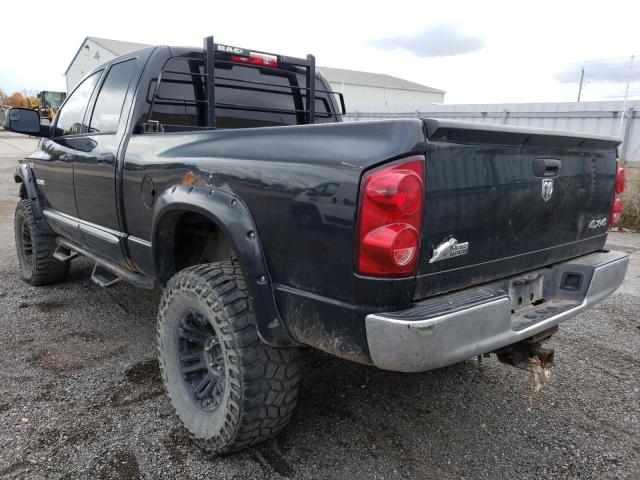 Photo 3 from auction – 2008 DODGE RAM 1500 S with VIN 1D7HU18228J173615