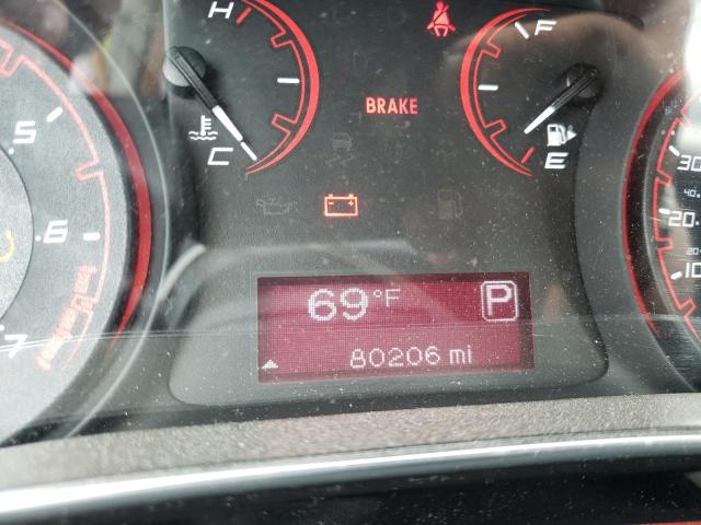 Photo 8 from auction – 2015 DODGE DART SXT with VIN 1C3CDFBB8FD319672