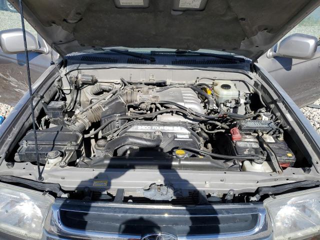 Photo 7 from auction – 2001 TOYOTA 4 RUNNER with VIN JT3HN86R810347073