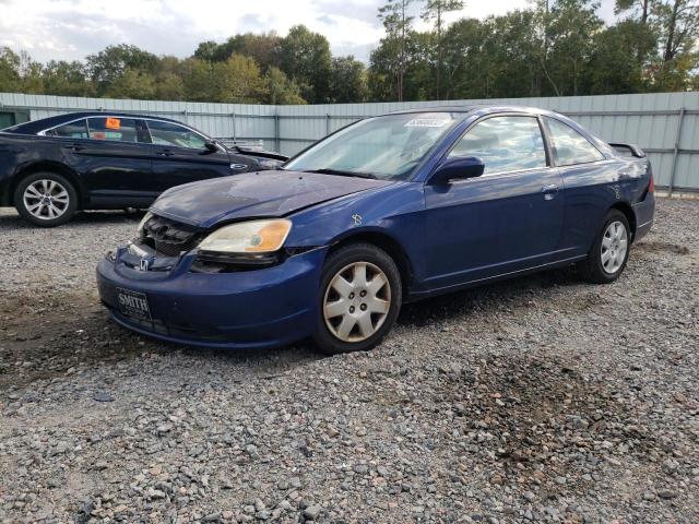 Photo 2 from auction – 2002 HONDA CIVIC EX with VIN 1HGEM220X2L007673