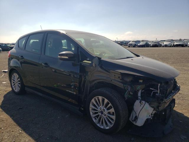 Photo 1 from auction – 2017 FORD C-MAX SE with VIN 1FADP5AU8HL116025