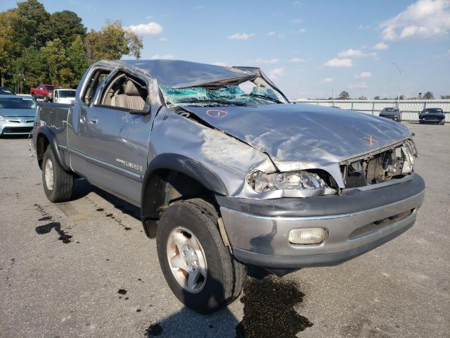 TOYOTA TUNDRA ACC 2001 with VIN 5TBBT44191S126701 - Photo from auction