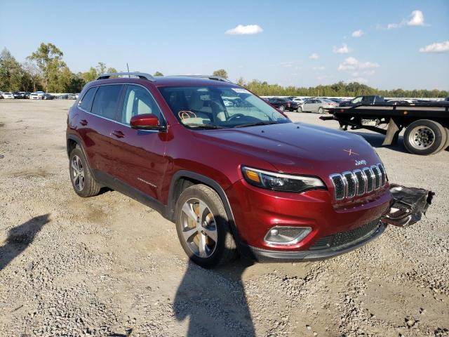 Photo 1 from auction – 2019 JEEP CHEROKEE L with VIN 1C4PJLDB7KD144312