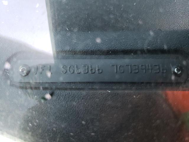 Фото 10 с аукциона – 2007 SUBARU FORESTER 2 с VIN JF1SG63667G739436