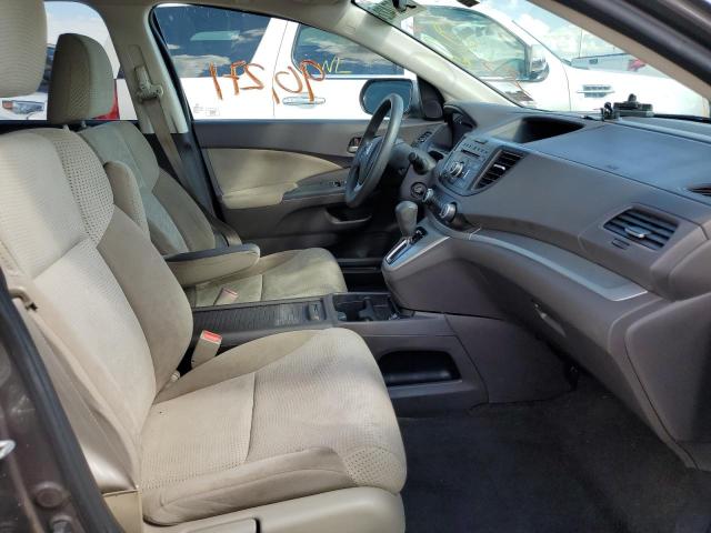 Photo 5 from auction – 2012 HONDA CR-V EX with VIN 5J6RM4H57CL007088