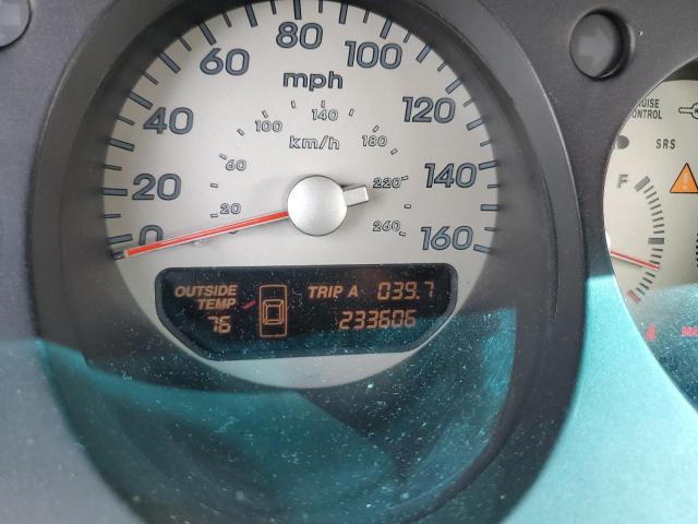 Photo 8 from auction – 2003 ACURA 3.2TL TYPE with VIN 19UUA56953A059255