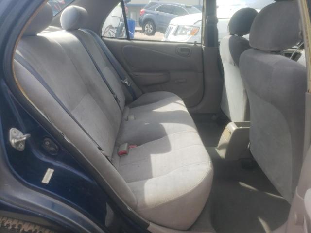 Photo 6 from auction – 2002 TOYOTA COROLLA CE with VIN 1NXBR12E52Z655193