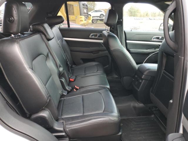 Photo 6 from auction – 2016 FORD EXPLORER X with VIN 1FM5K8DHXGGD25427